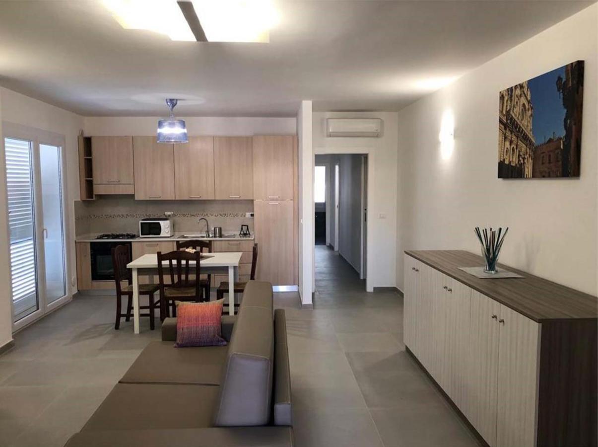 3G Baroque Apartments Λέτσε Εξωτερικό φωτογραφία
