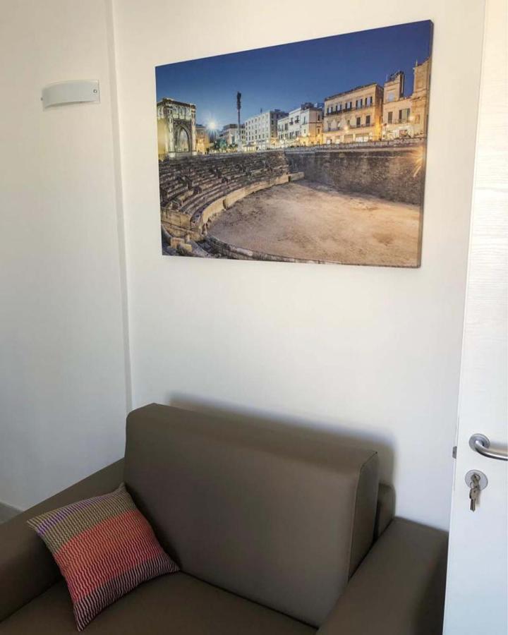 3G Baroque Apartments Λέτσε Εξωτερικό φωτογραφία