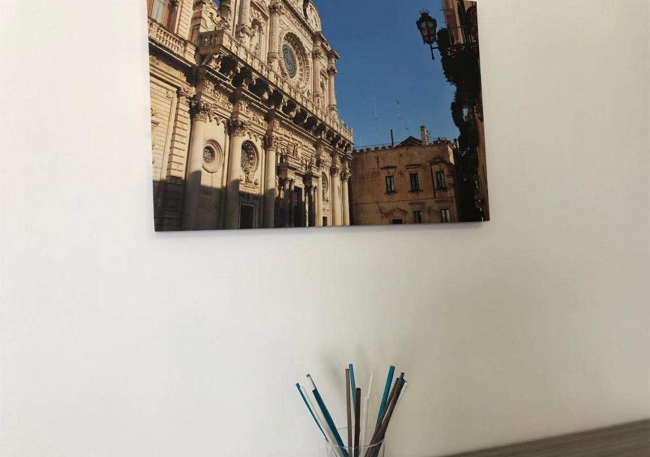 3G Baroque Apartments Λέτσε Εξωτερικό φωτογραφία