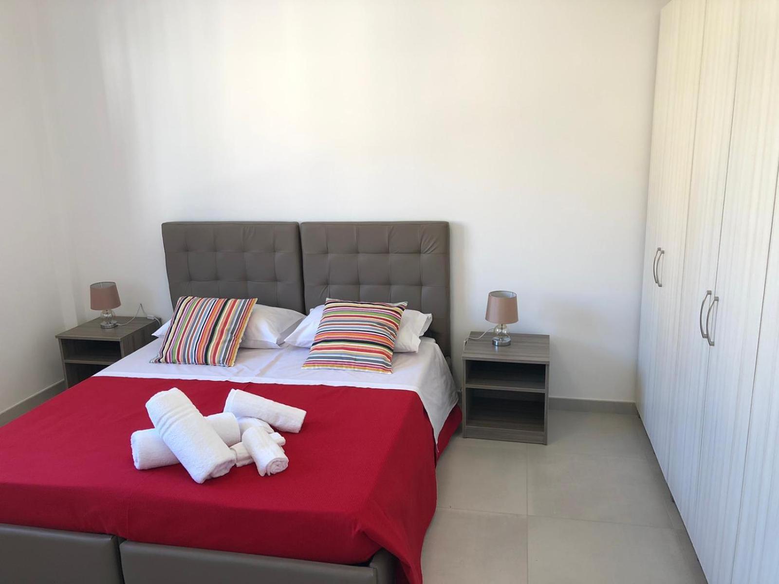 3G Baroque Apartments Λέτσε Δωμάτιο φωτογραφία