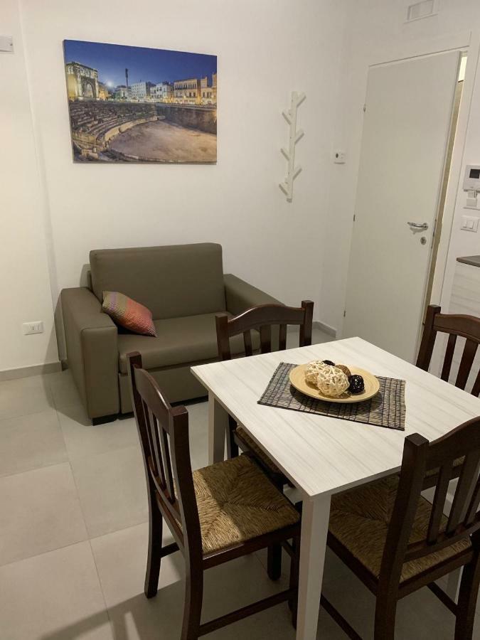 3G Baroque Apartments Λέτσε Εξωτερικό φωτογραφία
